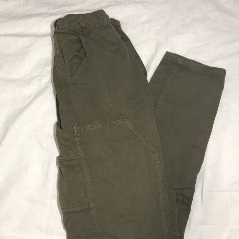 Brandy Melville Utility Pants